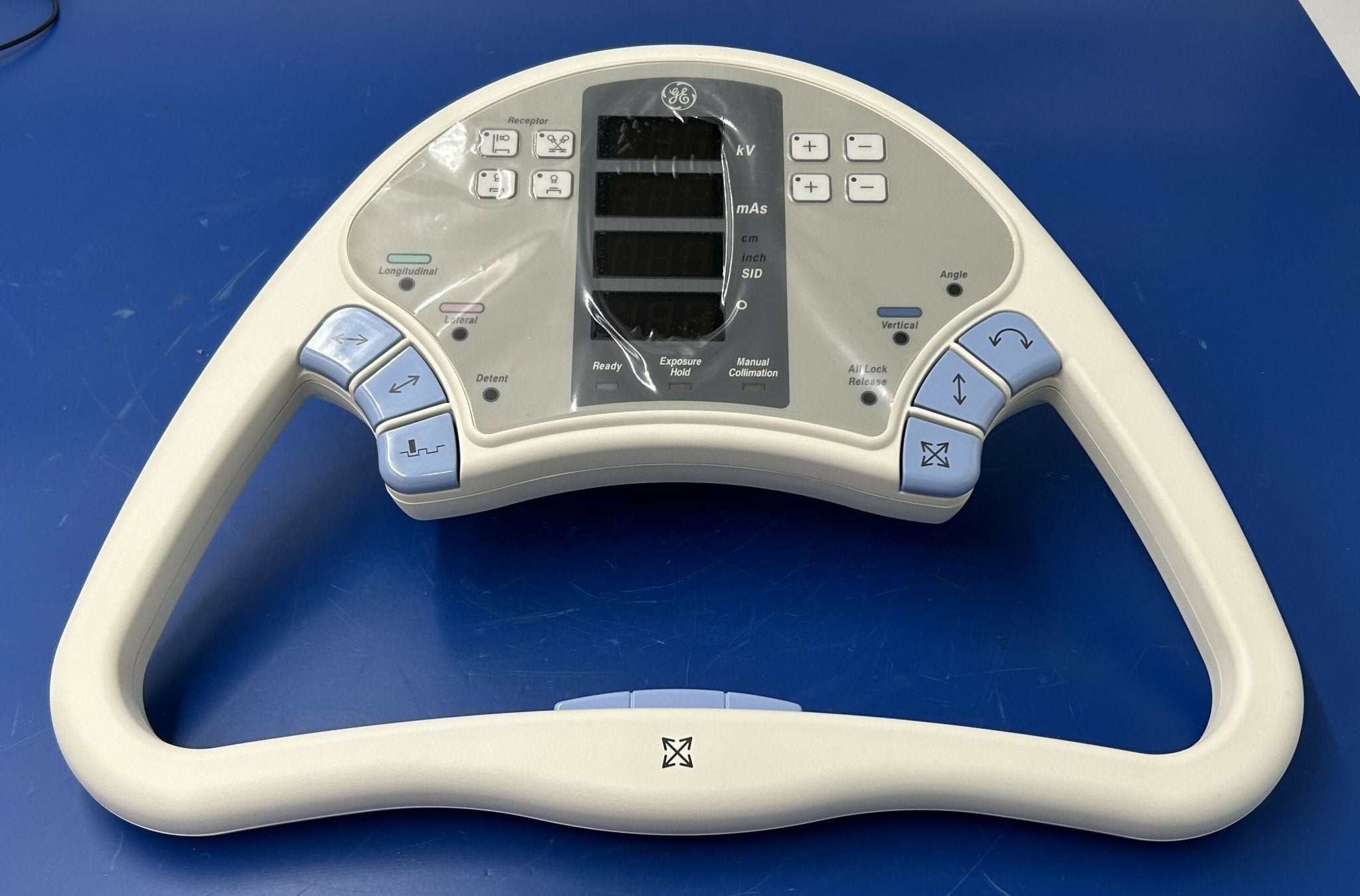 OTS HANDLE UIF CONSOLE NEW (2338768) GE