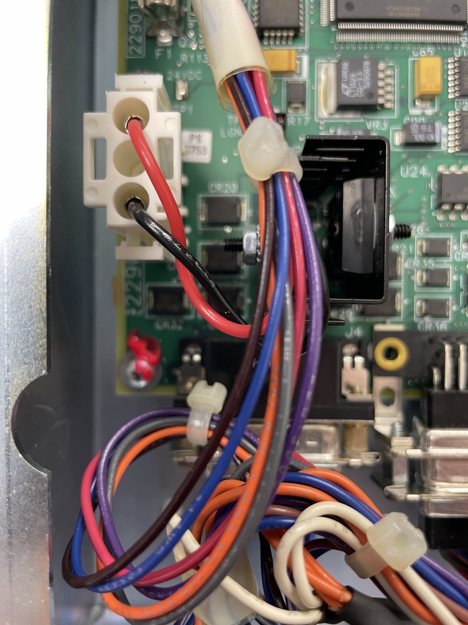 OTS I/O Board ASM (2331049-3 GE