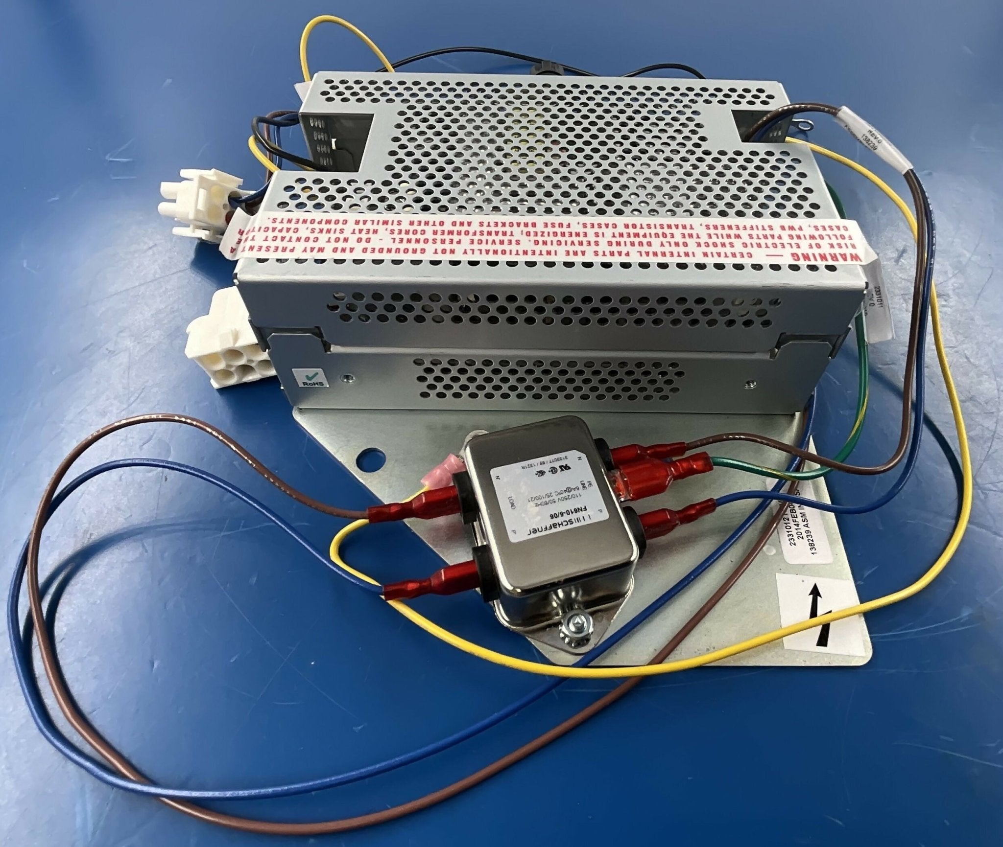 OTS POWER SUPPLY ASM (2331012 GE