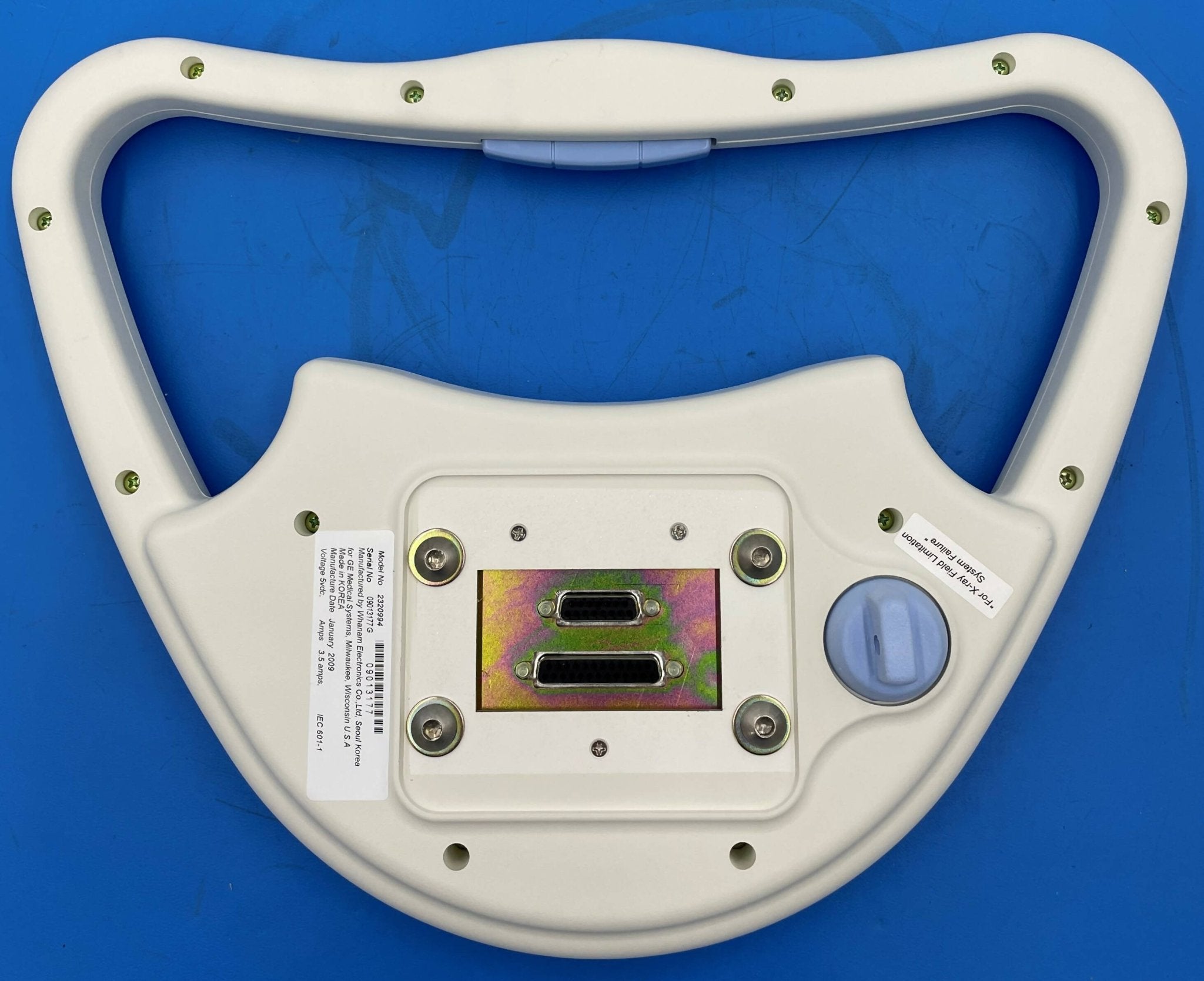 OTS UIF CONDOR CONSOLE NEW (2320994 GE