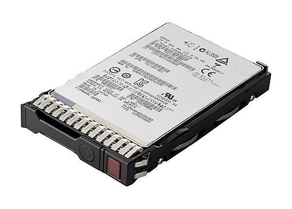 HPE 3.84TB SAS 12G Read Intensive SFF (2.5in) SC SSD P04521-B21