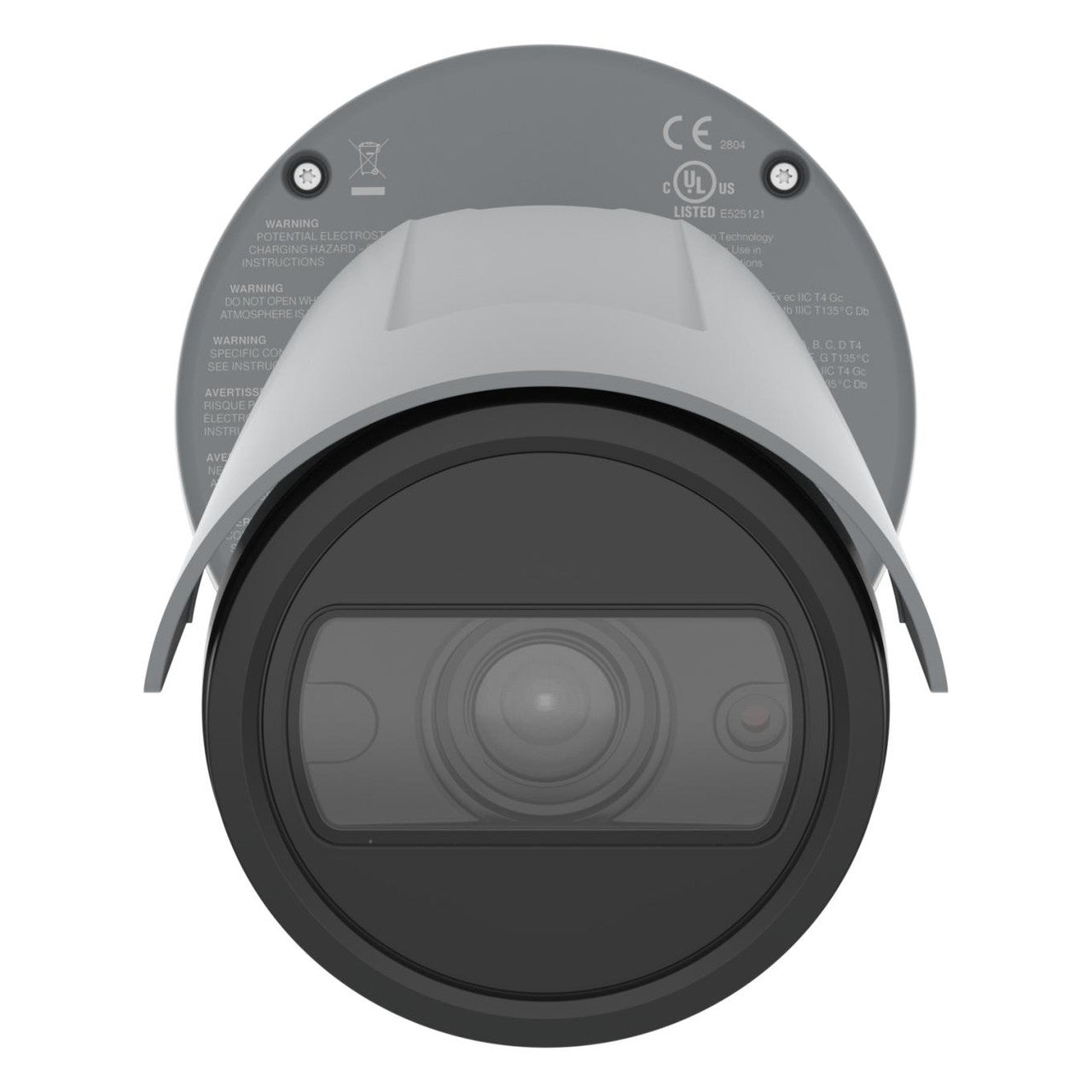 AXIS P1468-XLE 4K Explosion-Protected Night Vision Bullet IP Security Camera with Deep Learning, Motorized Lens - 02534-001 - 3