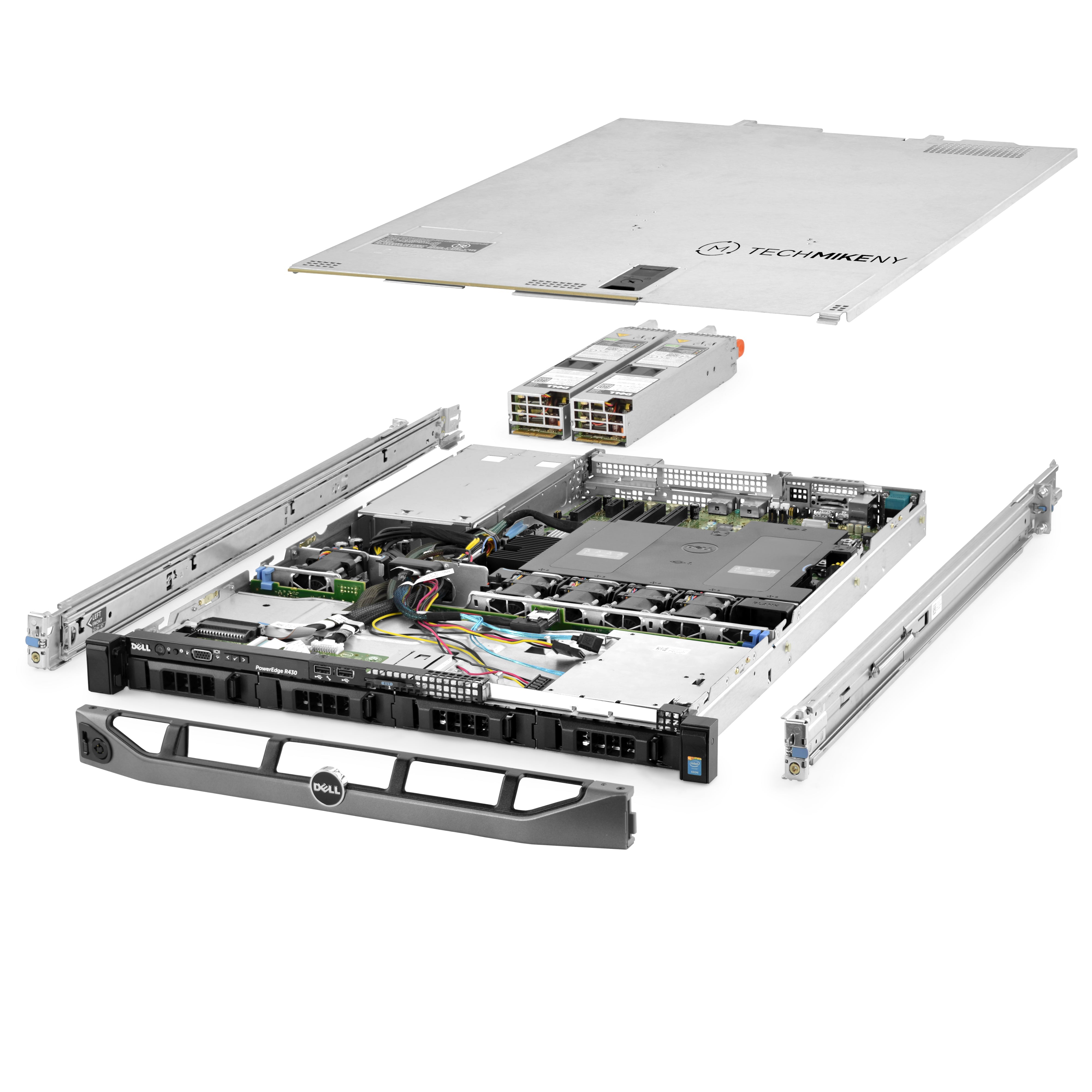 Dell PowerEdge R430