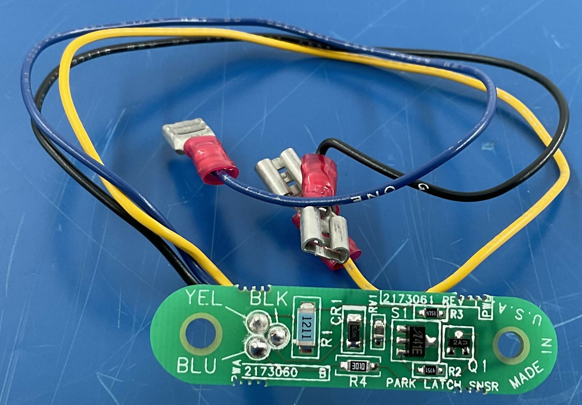 Park Latch Sensor Board (2173060) GE