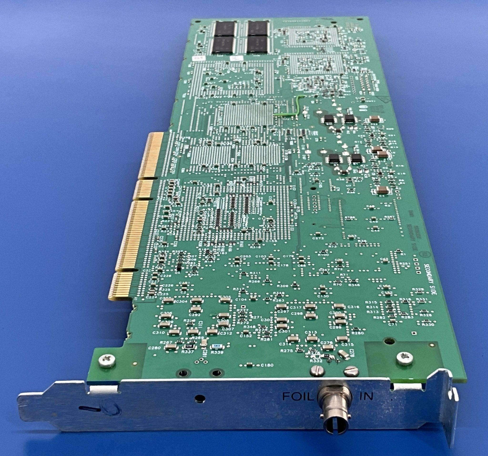 Siemens 5986349 - PCA DAM1 Data Acquisition Board Connector | Alo Tech Solutions
