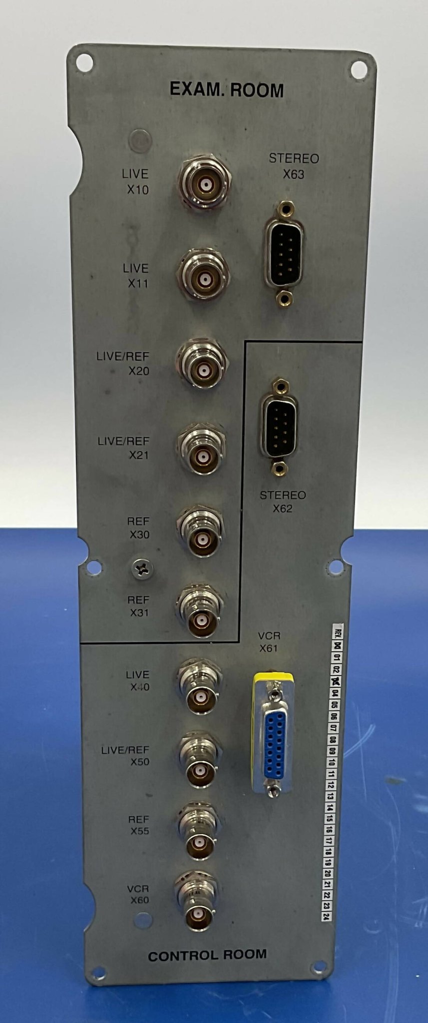 PCA VIDEO SIGNAL DIST. (05236174/5236174 SIEMENS