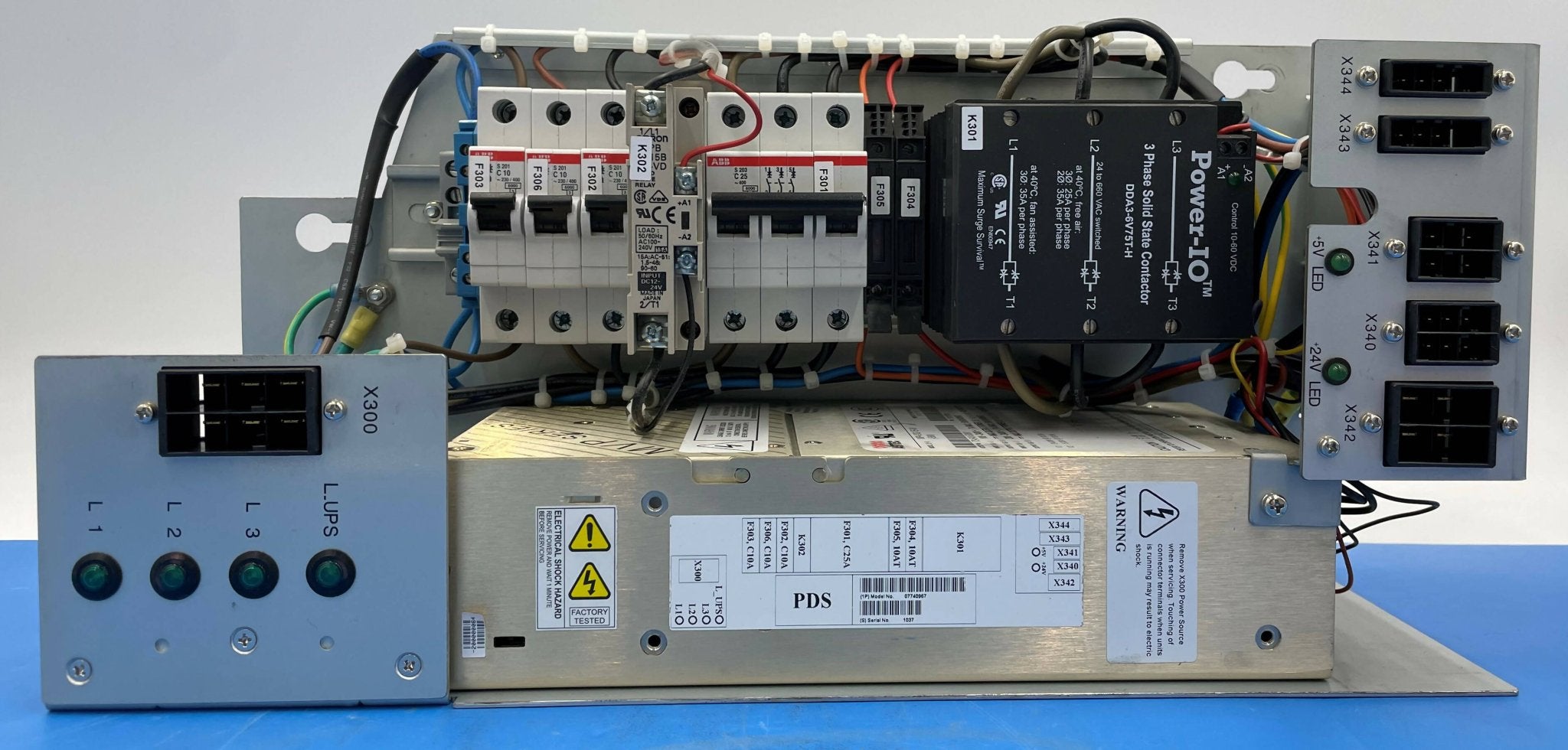 PDS POWER SUPPLY (07740967/7740967 SIEMENS