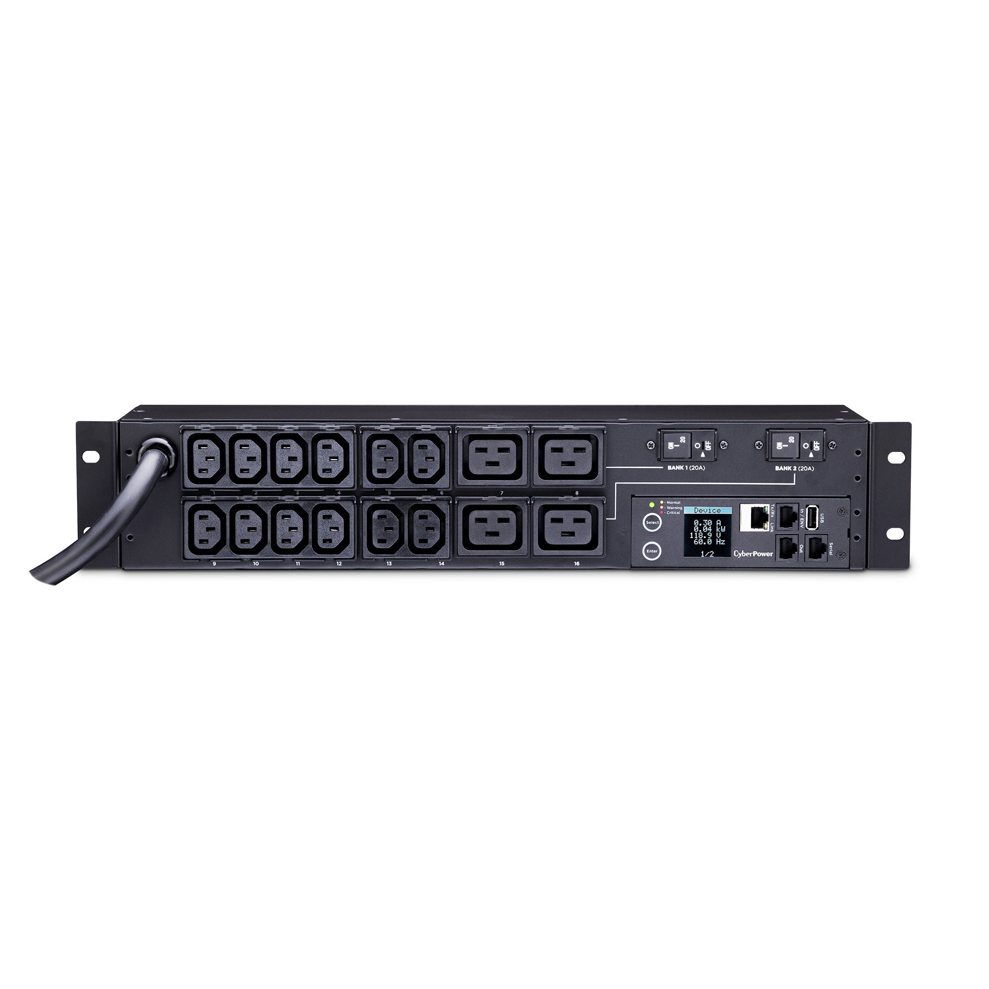 CyberPower PDU31008 Monitored
