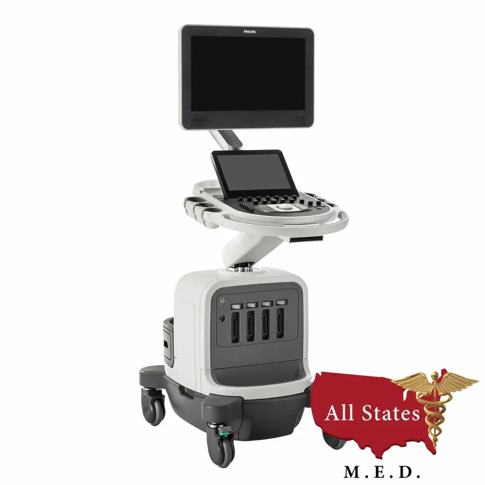 Philips Affiniti 70 Refurbished With 3 Probes