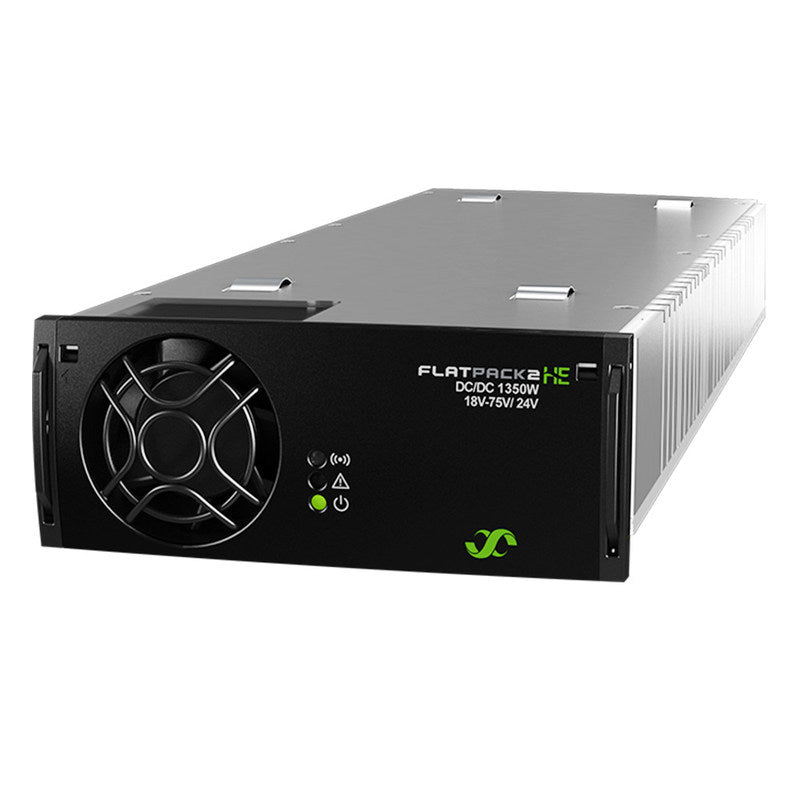 Eltek Flatpack2 HE DC/DC 1350W 18-75V/24V Converter Eltek Rectifier Module FP2 24V 48V DC Power Supply (241115.600/24111
