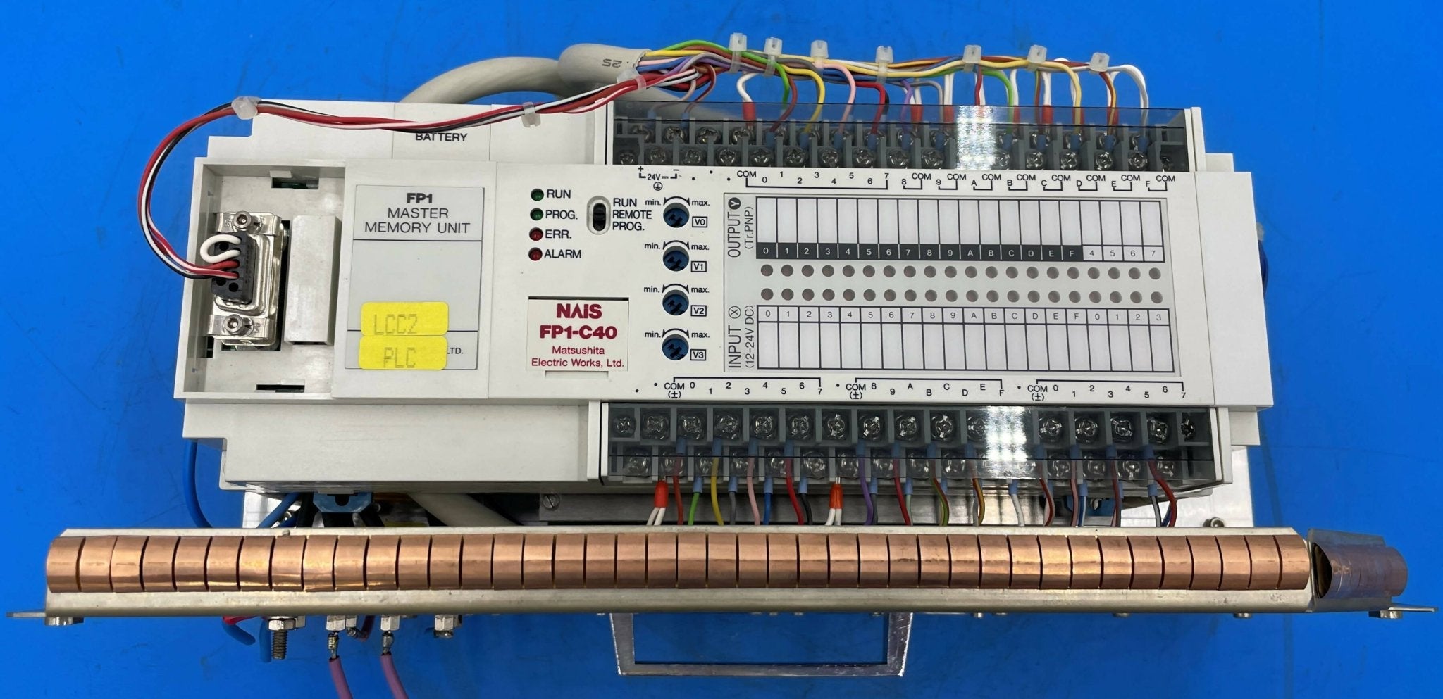 PLC-EXTENSION PCB (4522 131 44692/4522 117 64143/4522 117 6414X PHILIPS