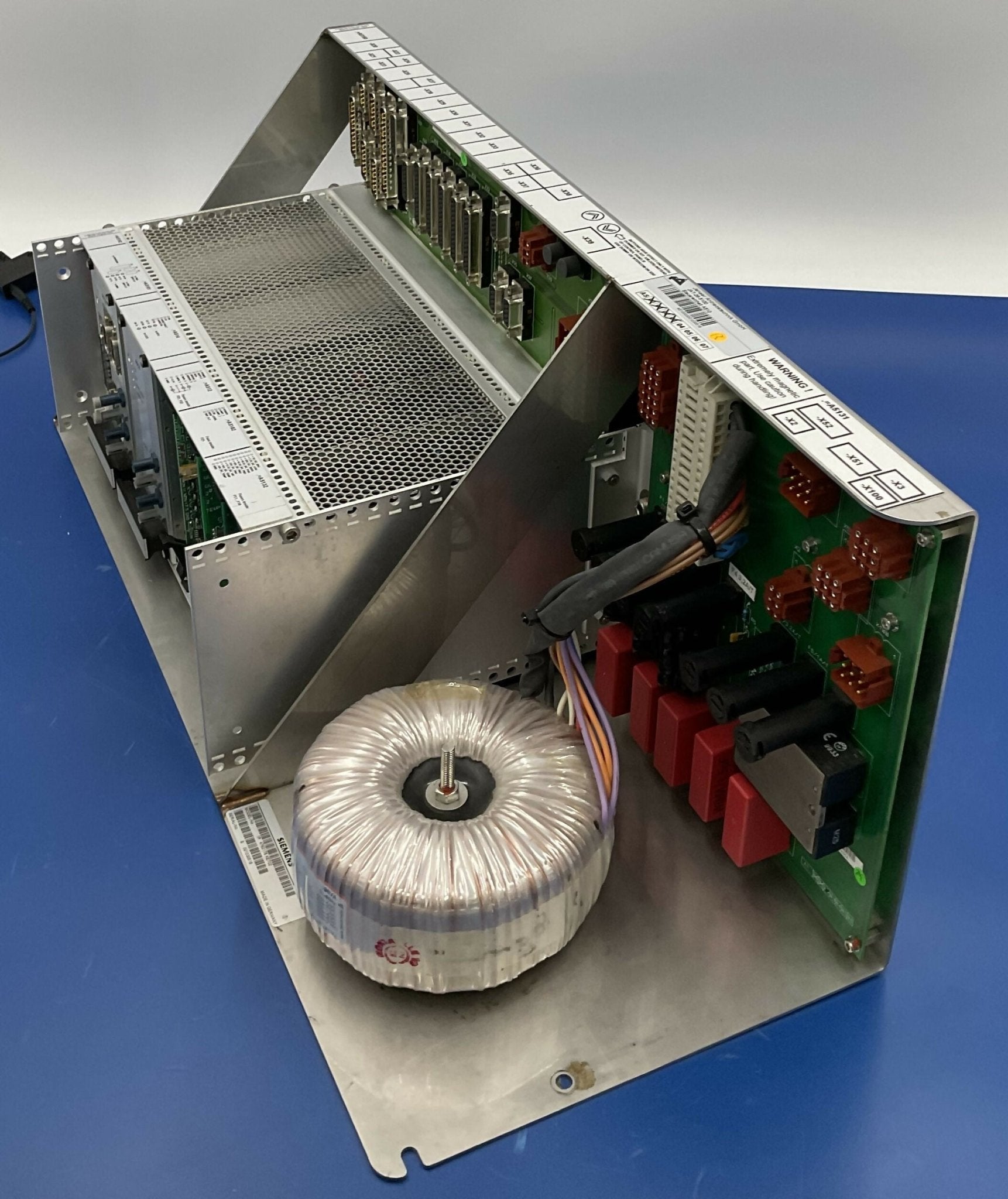 PMU CONVERTER MAGNETIC LOWER (04763178/4763178 SIEMENS