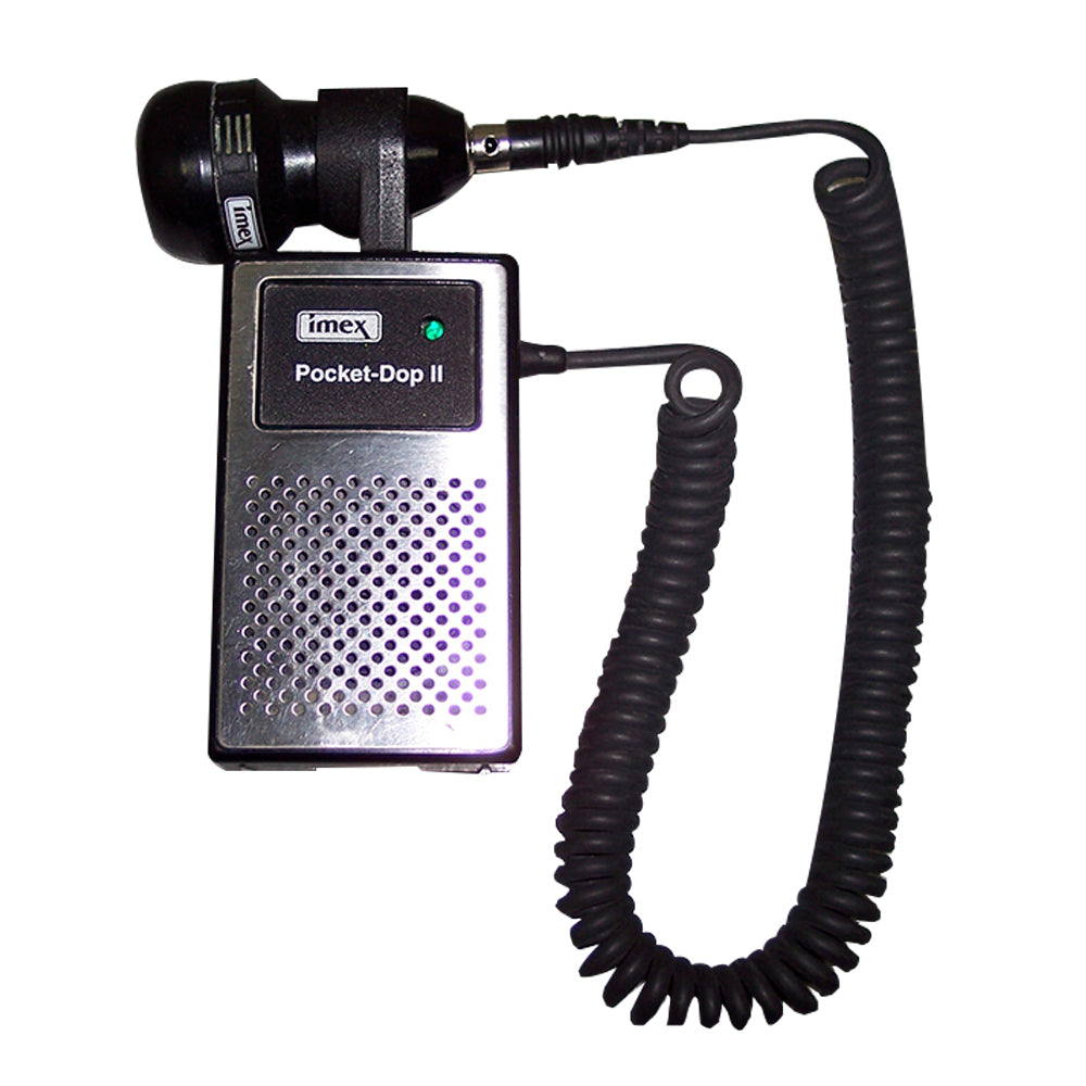 Nicolet Pocket-Dop II Hand-held Doppler for obstetric or vascular applications