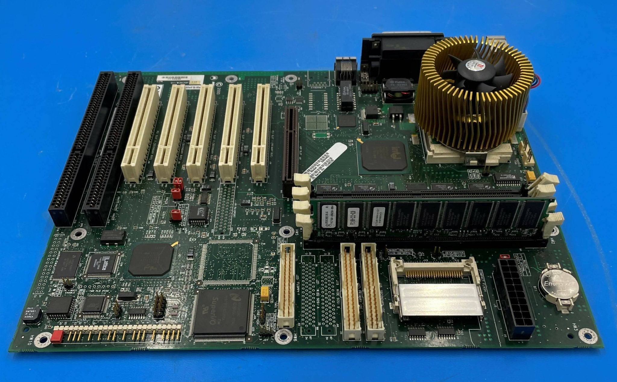 POM EMULATOR HDR BOARD (5994400/5236042 SIEMENS