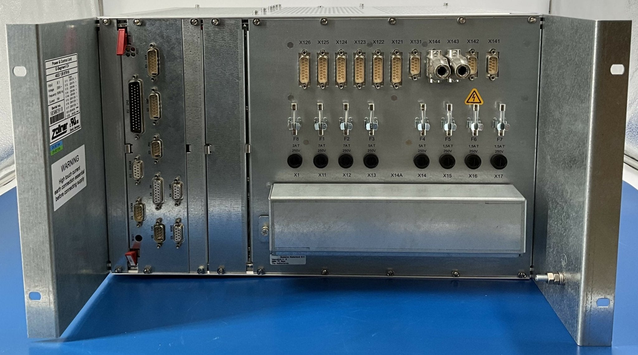 POWER AND CONTROL UNIT PCU (452212887918 PHILIPS