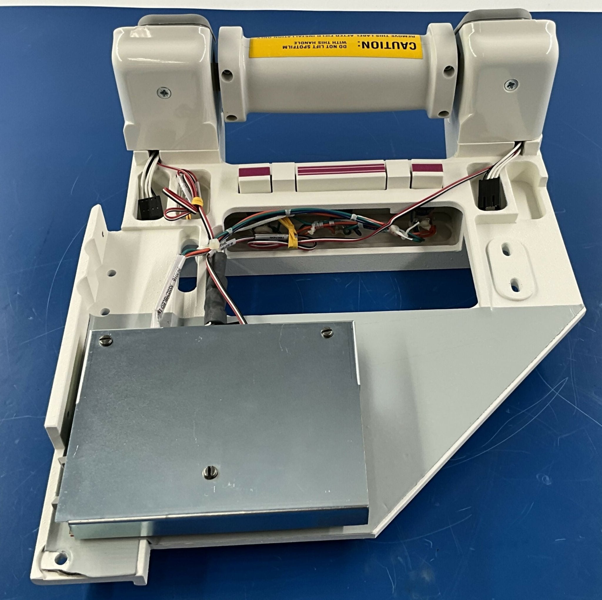 POWER ASSIST HANDLE (2143109 REV 1/2143485 GE