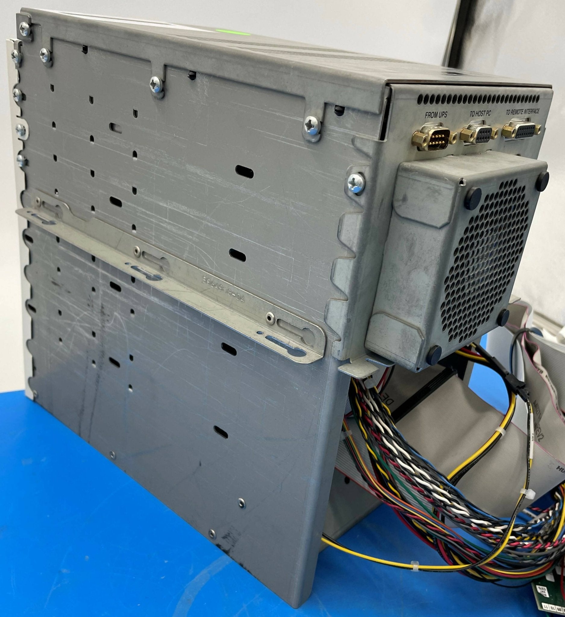 Power Control Monitor PCM1/DVD/Floppy ASM (7325512/10051978/FD-235HF SIEMENS