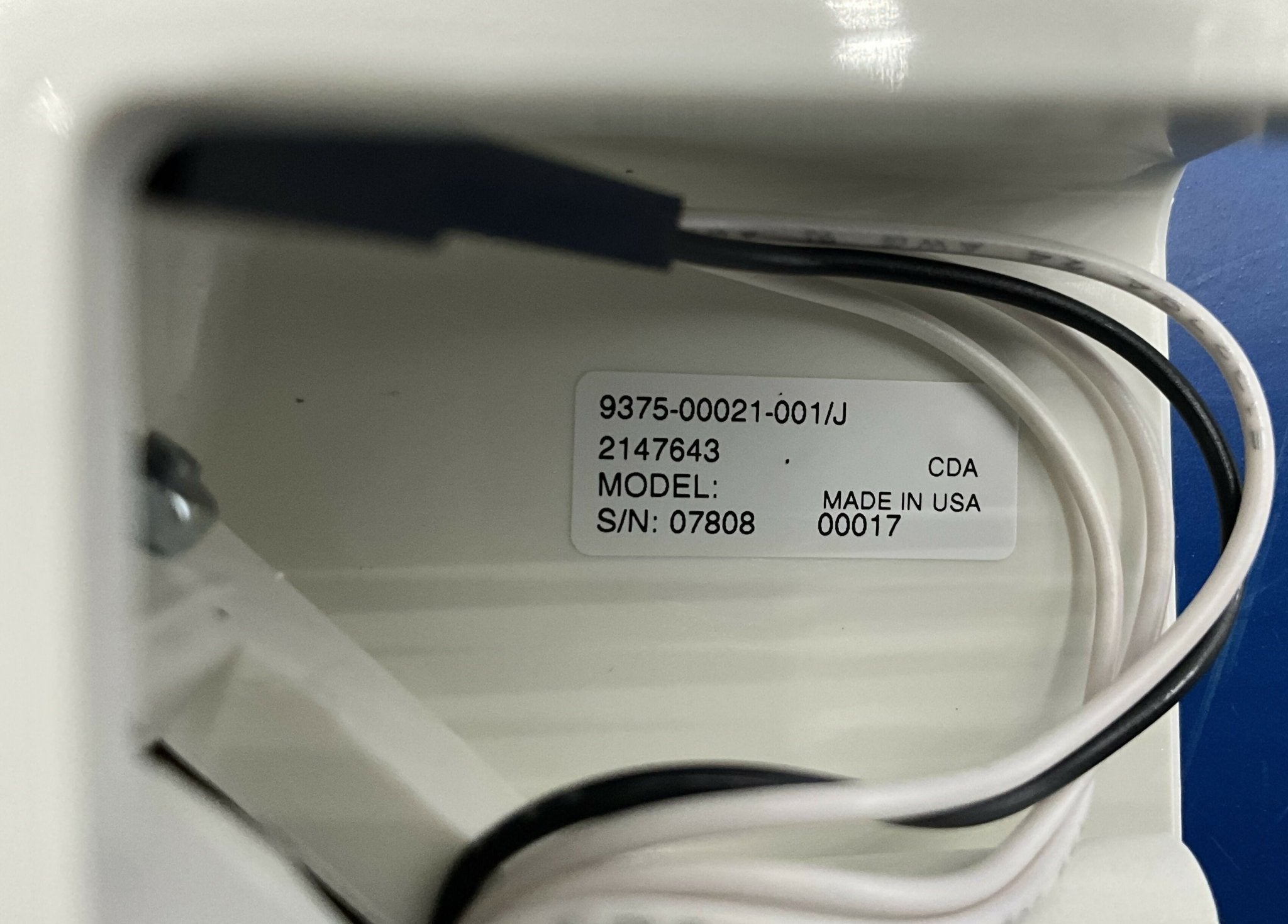 POWER ASSIST HANDLE SWITCH LEFT (2147643) GE
