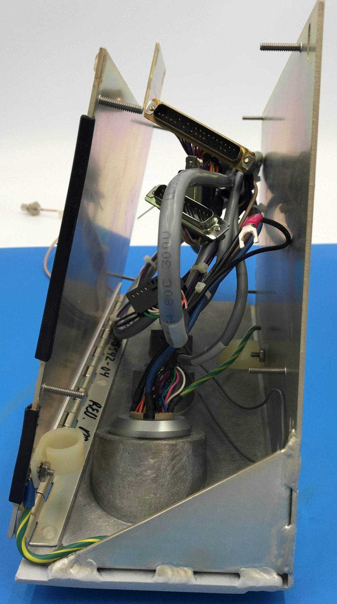 Power Interconnect Panel (00-875743-03 OEC 9600