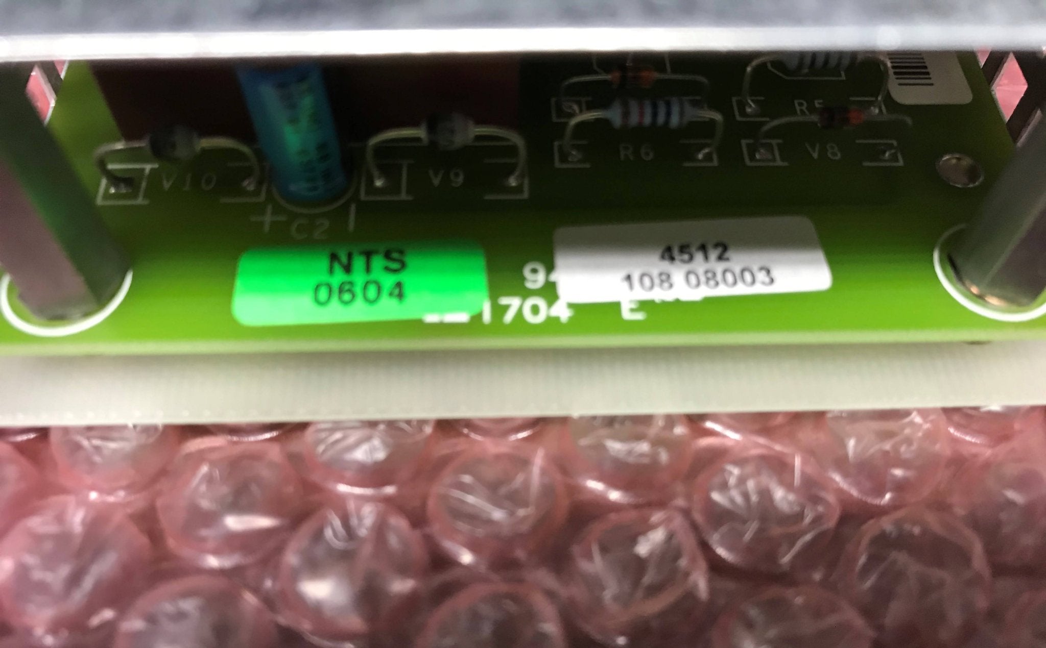 Power On Circuit W/ Switches & Cable ( 4512 108 08003 Philips Easy Diagnost