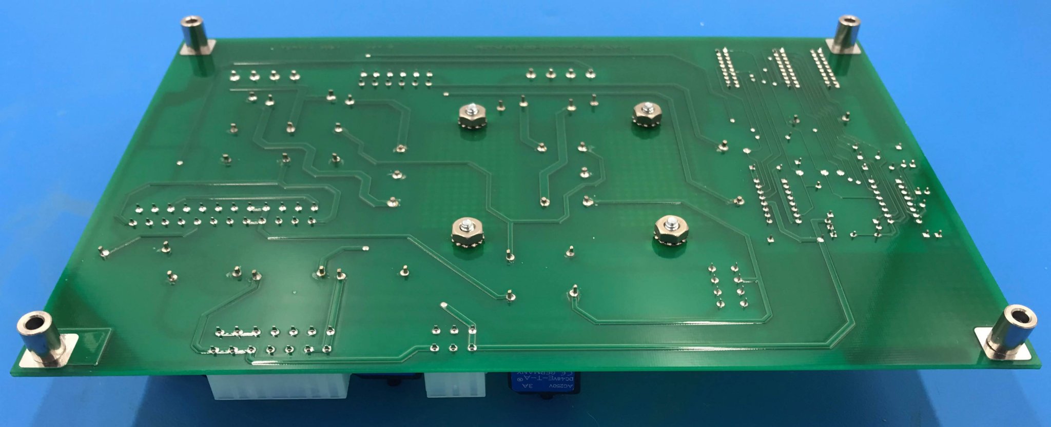 Power Signal Interface Board (00-878000-03C OEC 9600