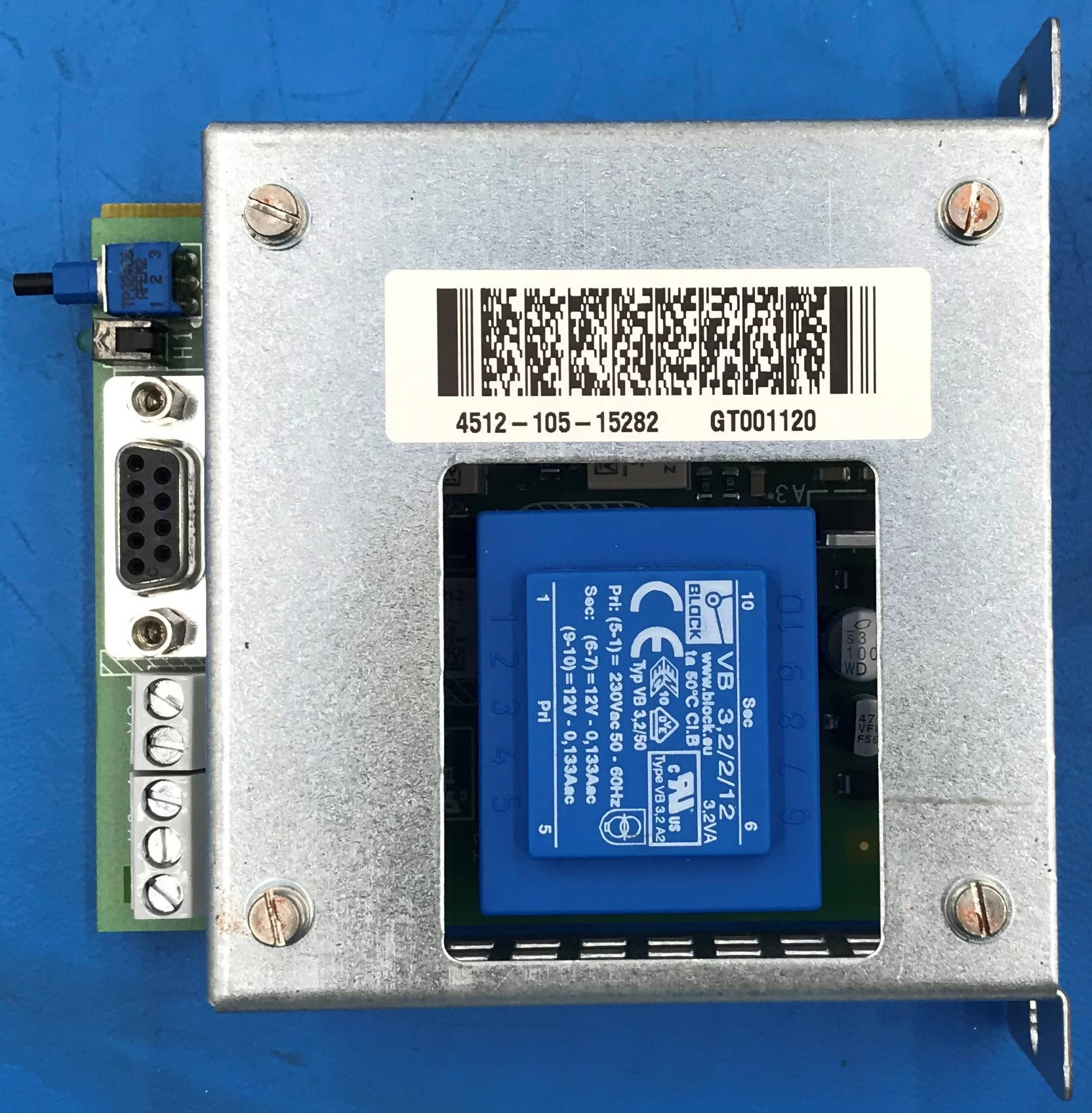 Power Supply (4512 105 15282/4512 108 17562 Philips