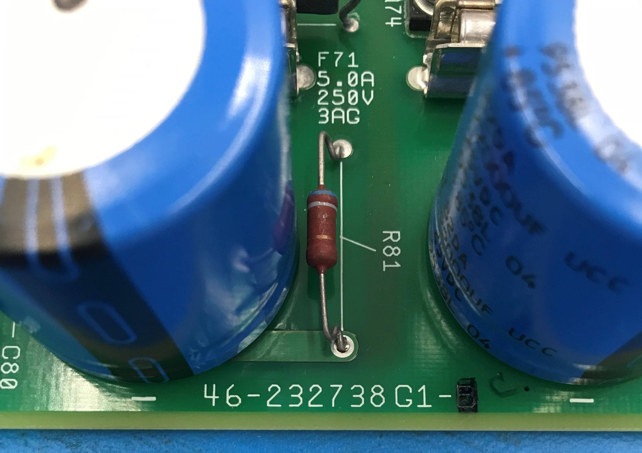 Power Supply (46-232738G1-CGE Advantx