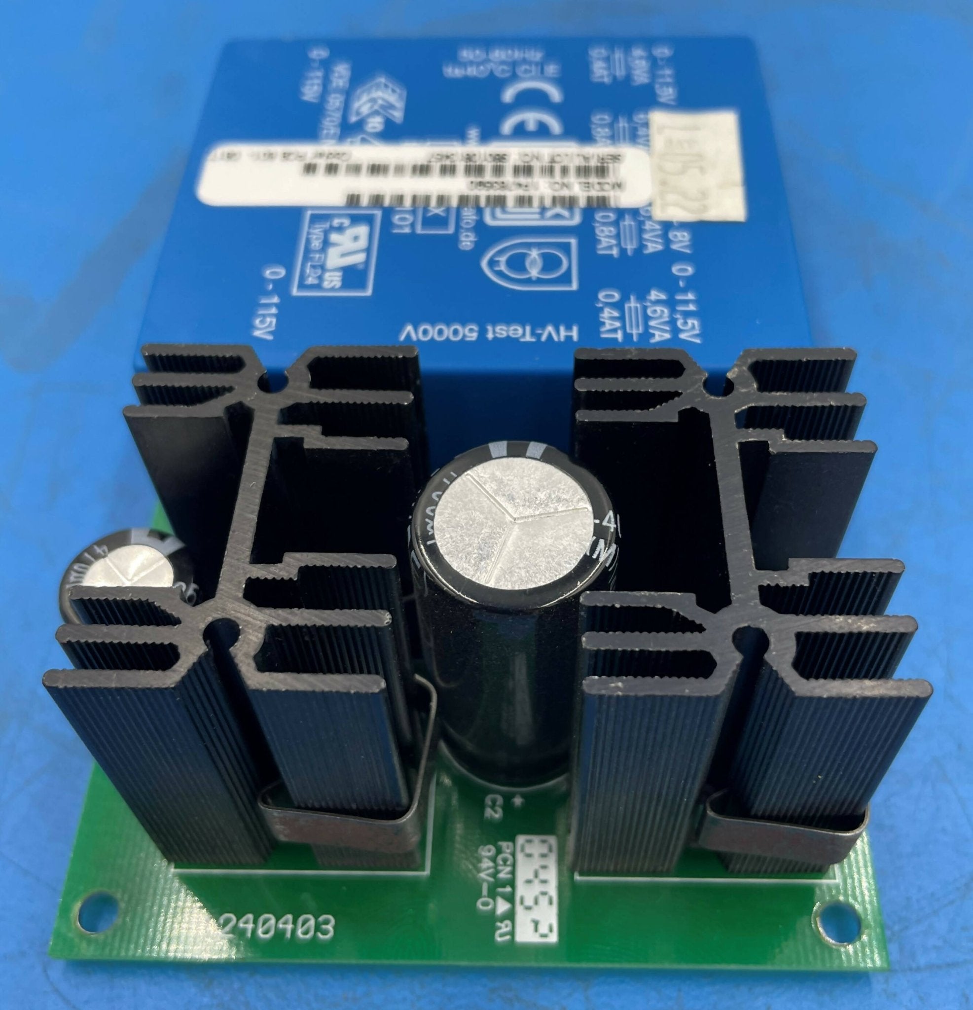 POWER SUPPLY BOARD ( 4763590/04763590 SIEMENS