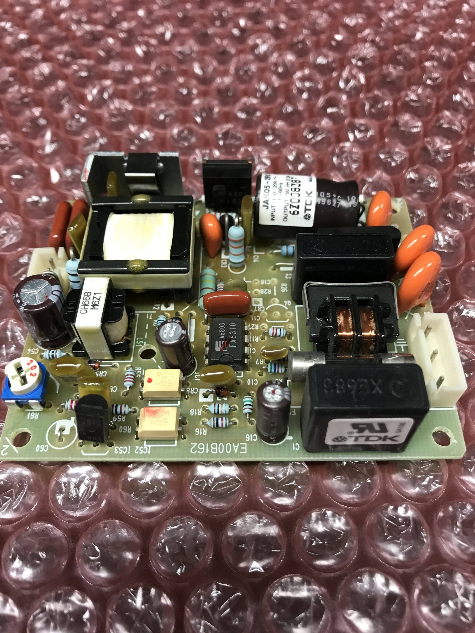Power Supply (JAK 05-2R0 Shimadzu
