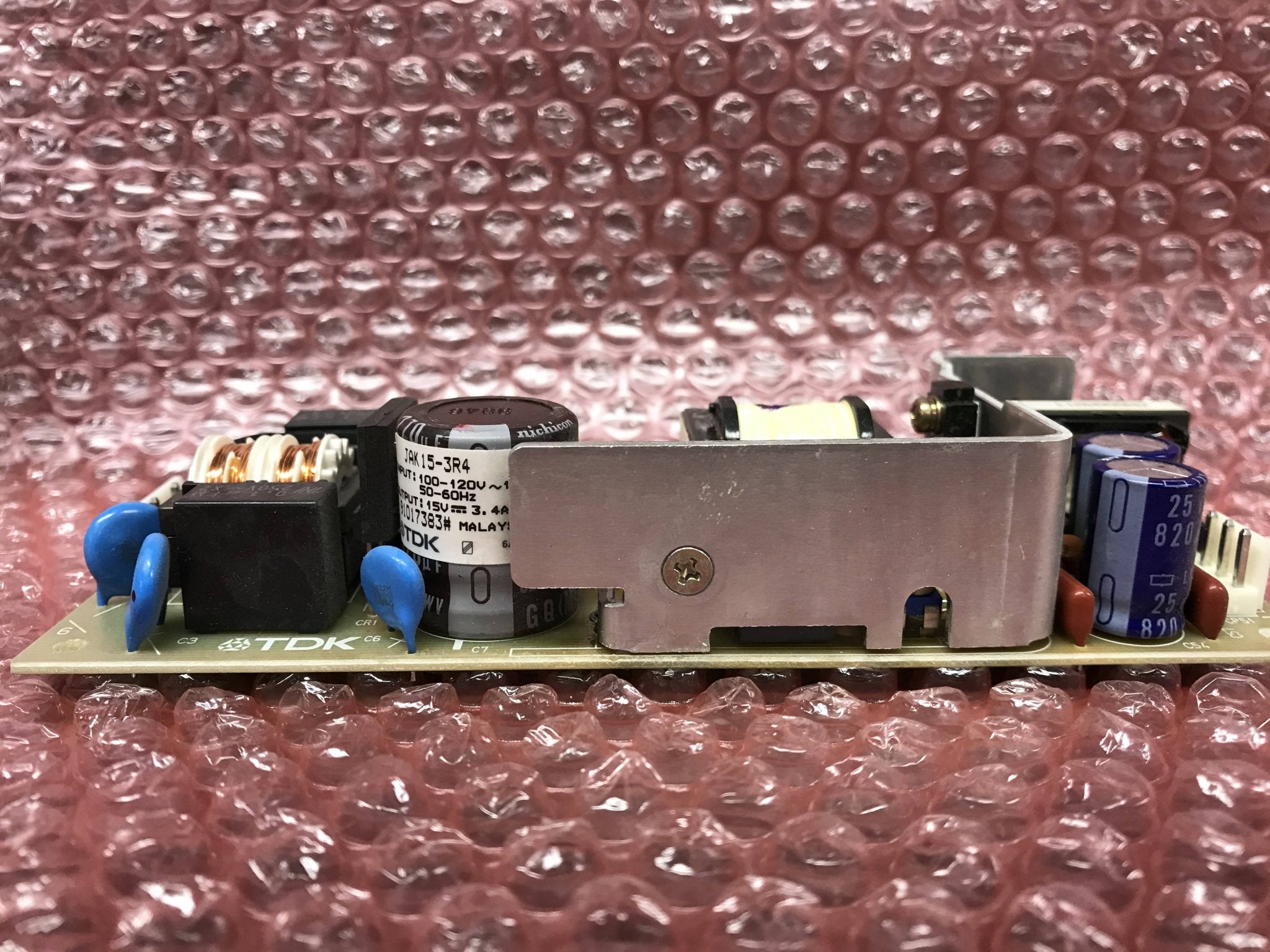Power Supply (JAK 15-3R4 Shimadzu