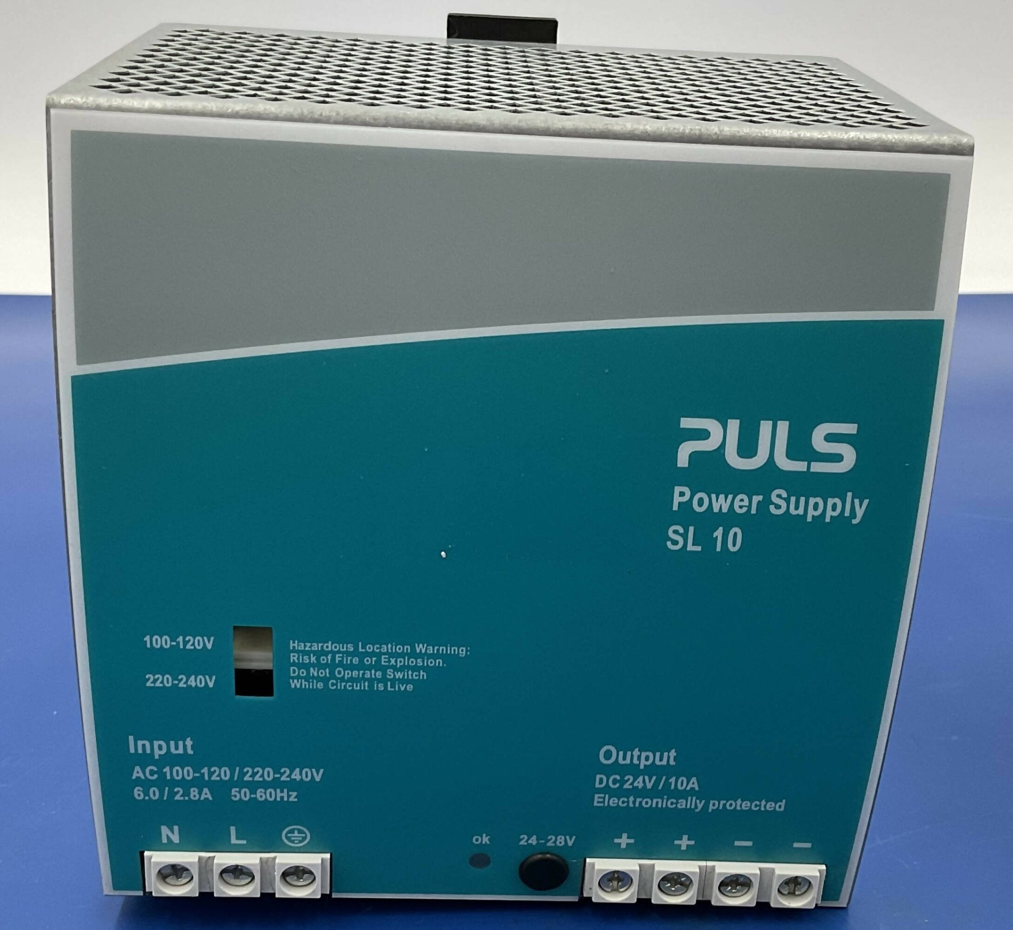 Power Supply PULS (SL10.100 SIEMENS