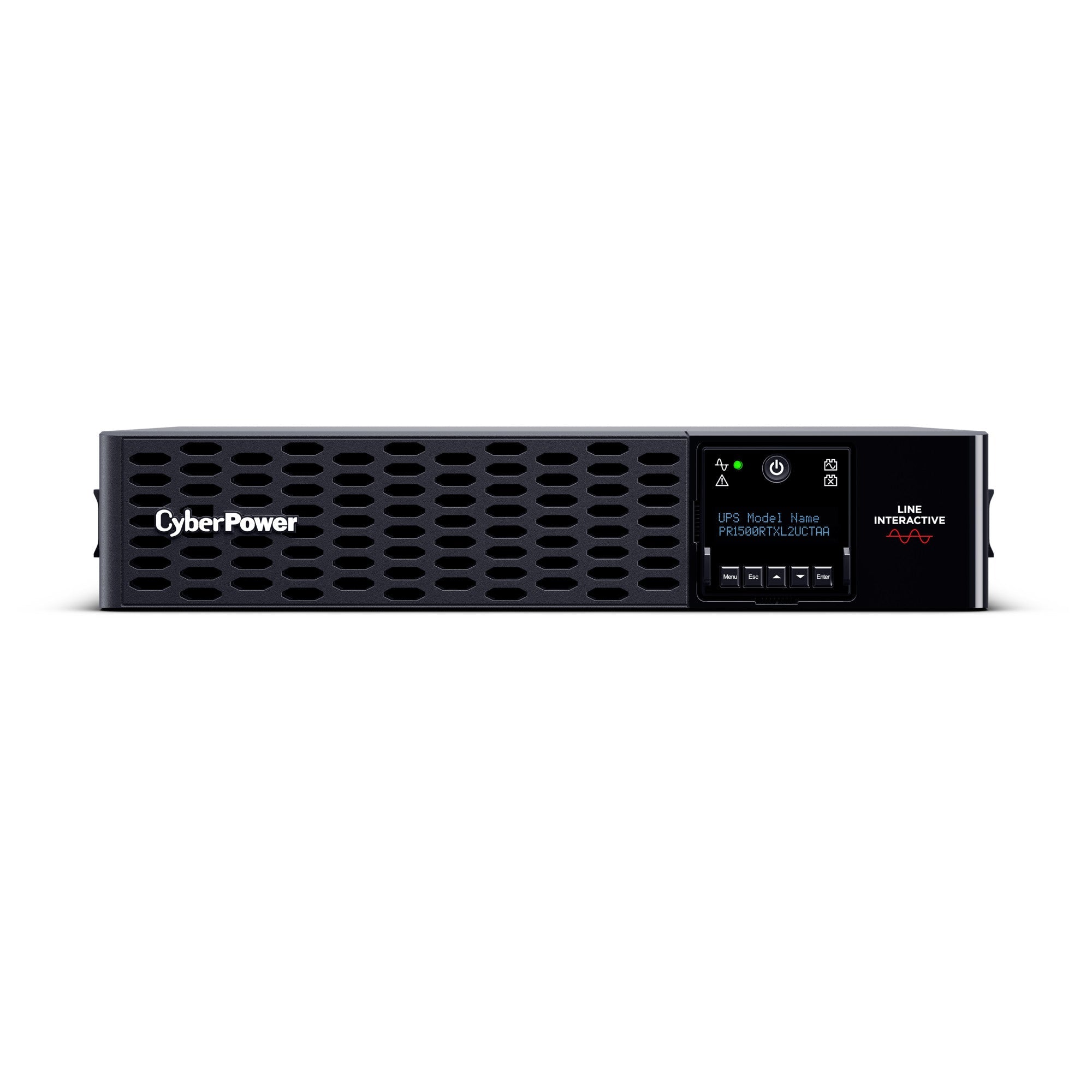 CyberPower TAA Compliant UPS PR1500RTXL2UCTAA