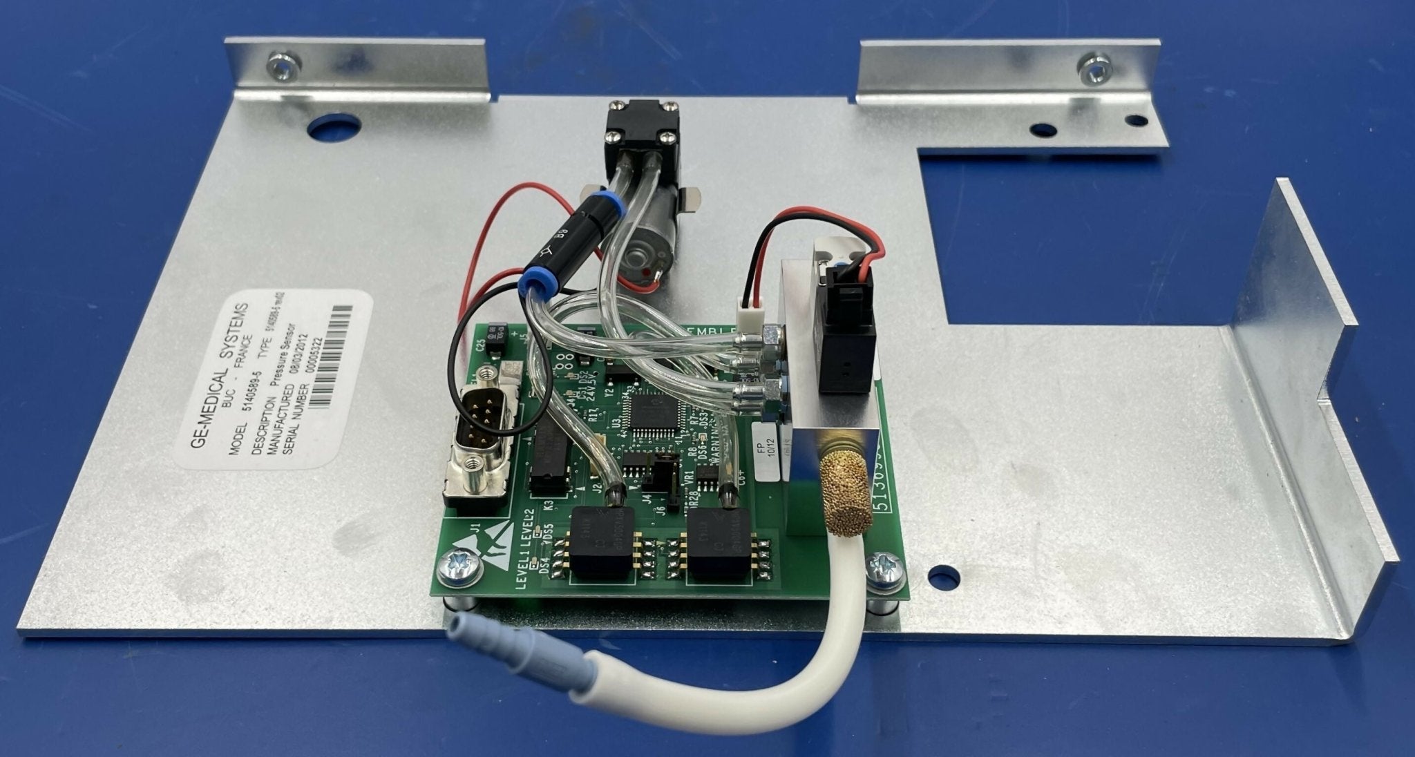 PRESSURE CONTROL MODULE PCM2 (5140589-5/5327150-2/5136995 REV3 GE