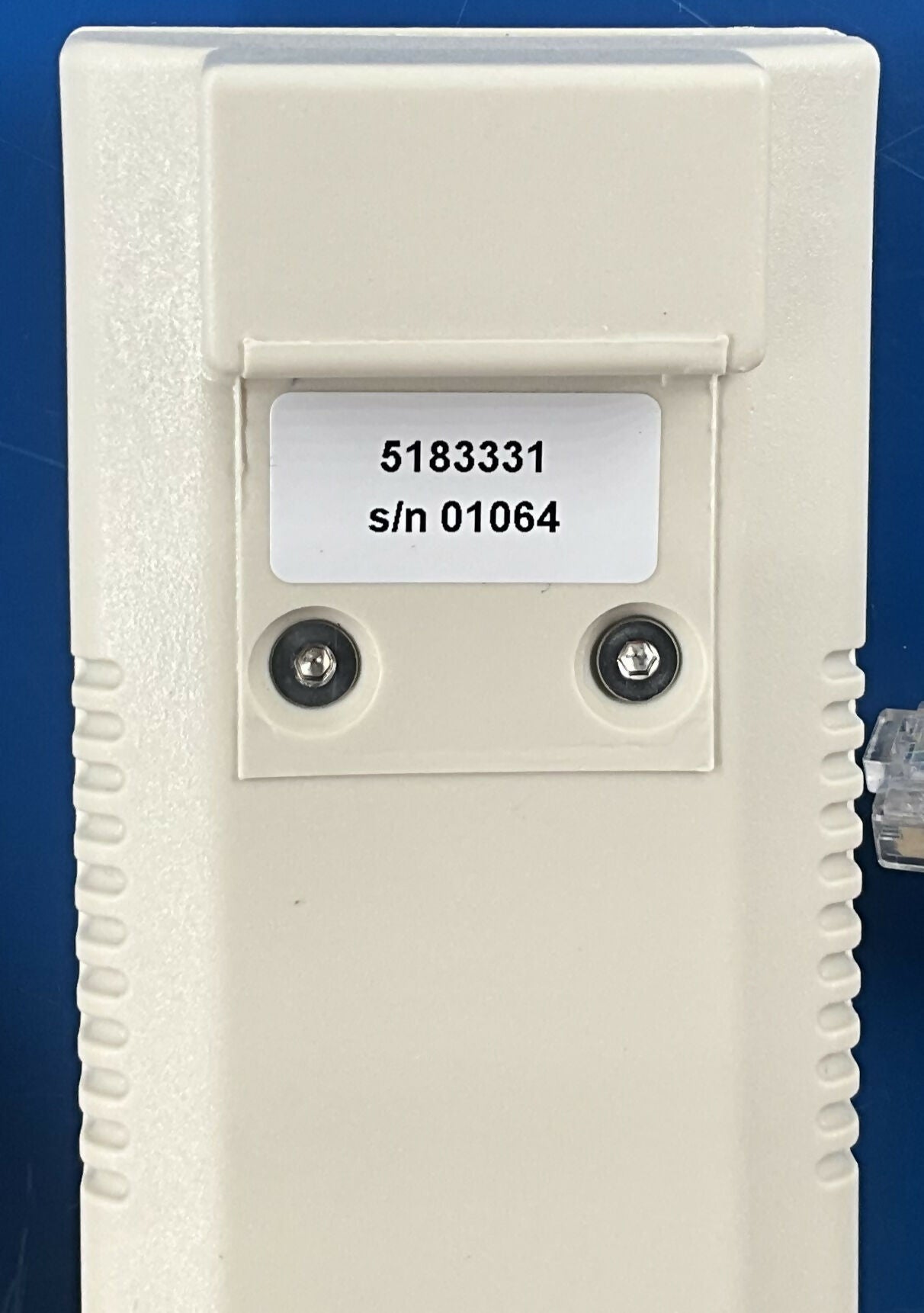 PRIMARY HANDSET FOR MG NEW (5183331/2166908-4/SP320000246) GE