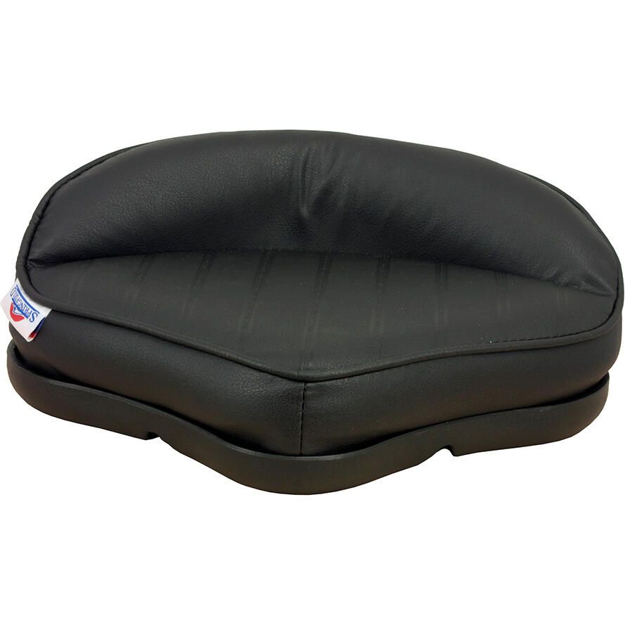 Springfield 1040212-NS Pro Stand-Up Seat (No Substrate), Black