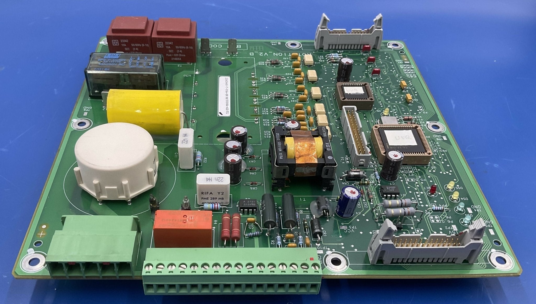 Programmed Rotation Board V2_B (2242440-7 GE