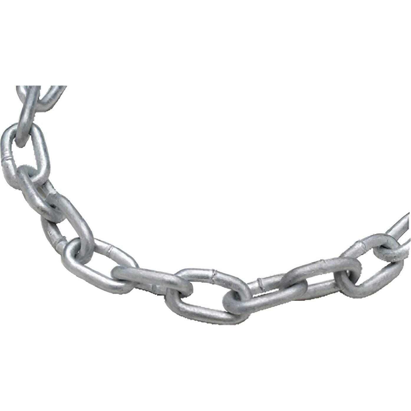 Proof Coil Chain - Gal - 3/8