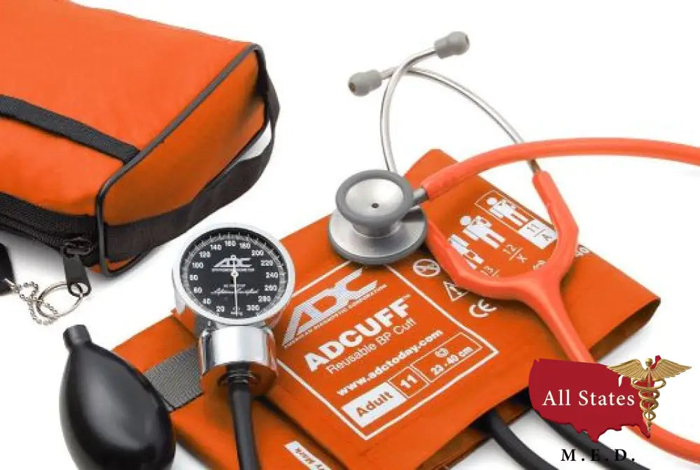 Pro's Combo III™ Pocket Aneroid/Clinician Scope Kit