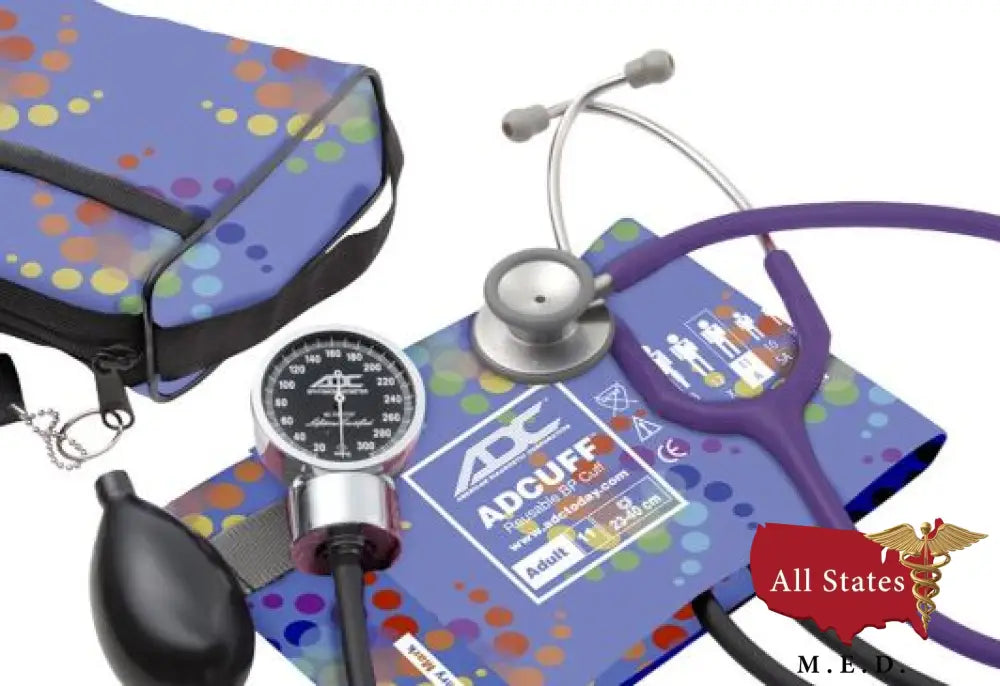Pro's Combo III™ Pocket Aneroid/Clinician Scope Kit