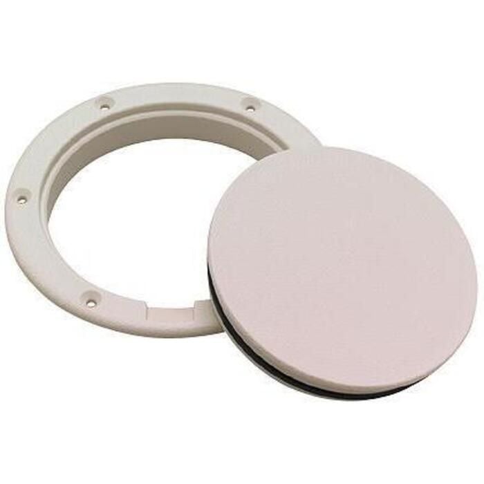 Seachoice 39541 Polypropylene Pry-Up Deck Plate