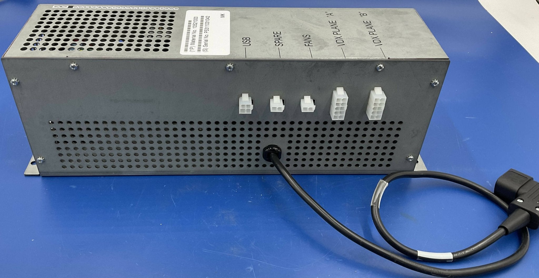 PS3 POWER SUPPLY AXIS BB (10521000 SIEMENS