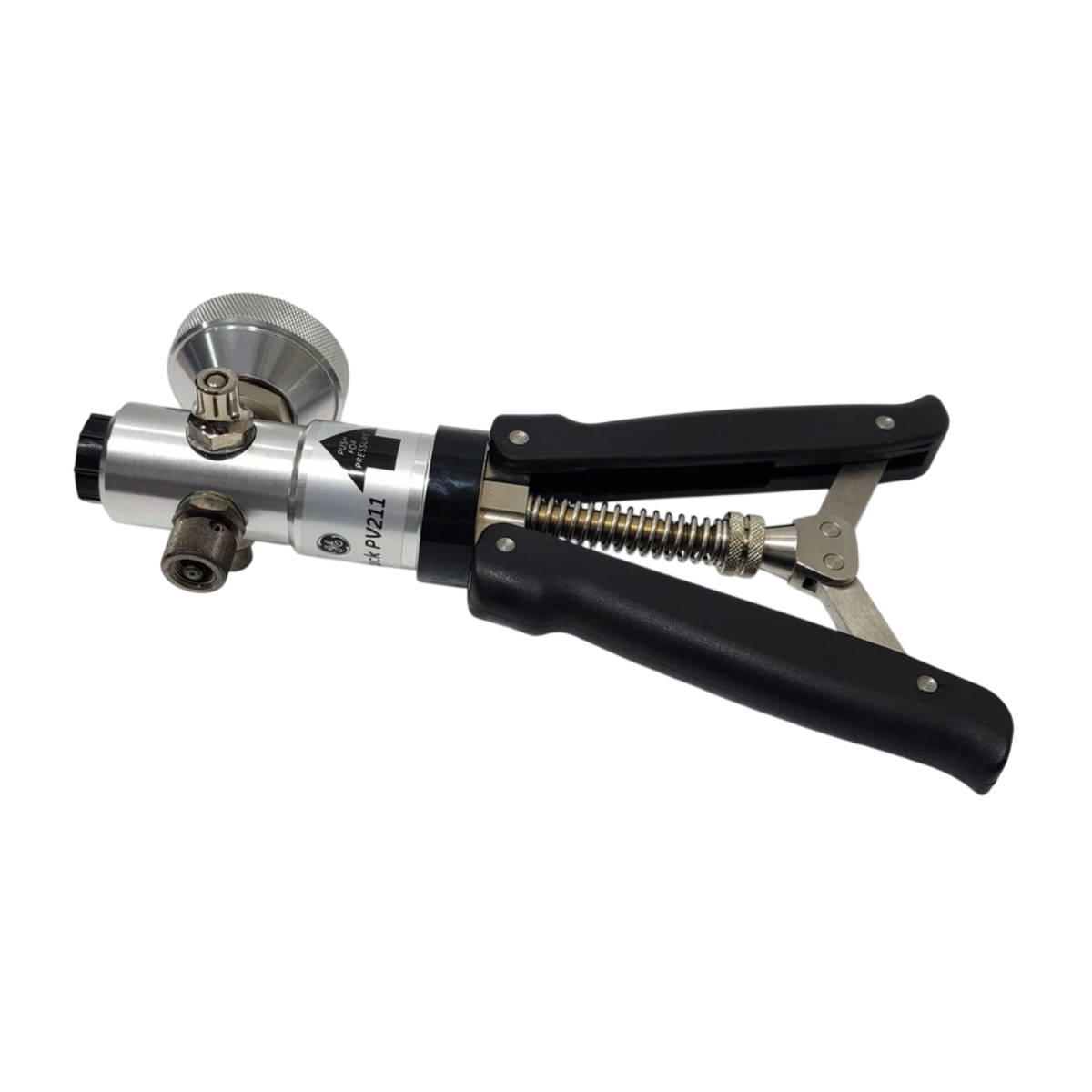 PV211-104S-P-2-13G | Druck | PV211 Pneumatic Pressure and Vacuum Pump