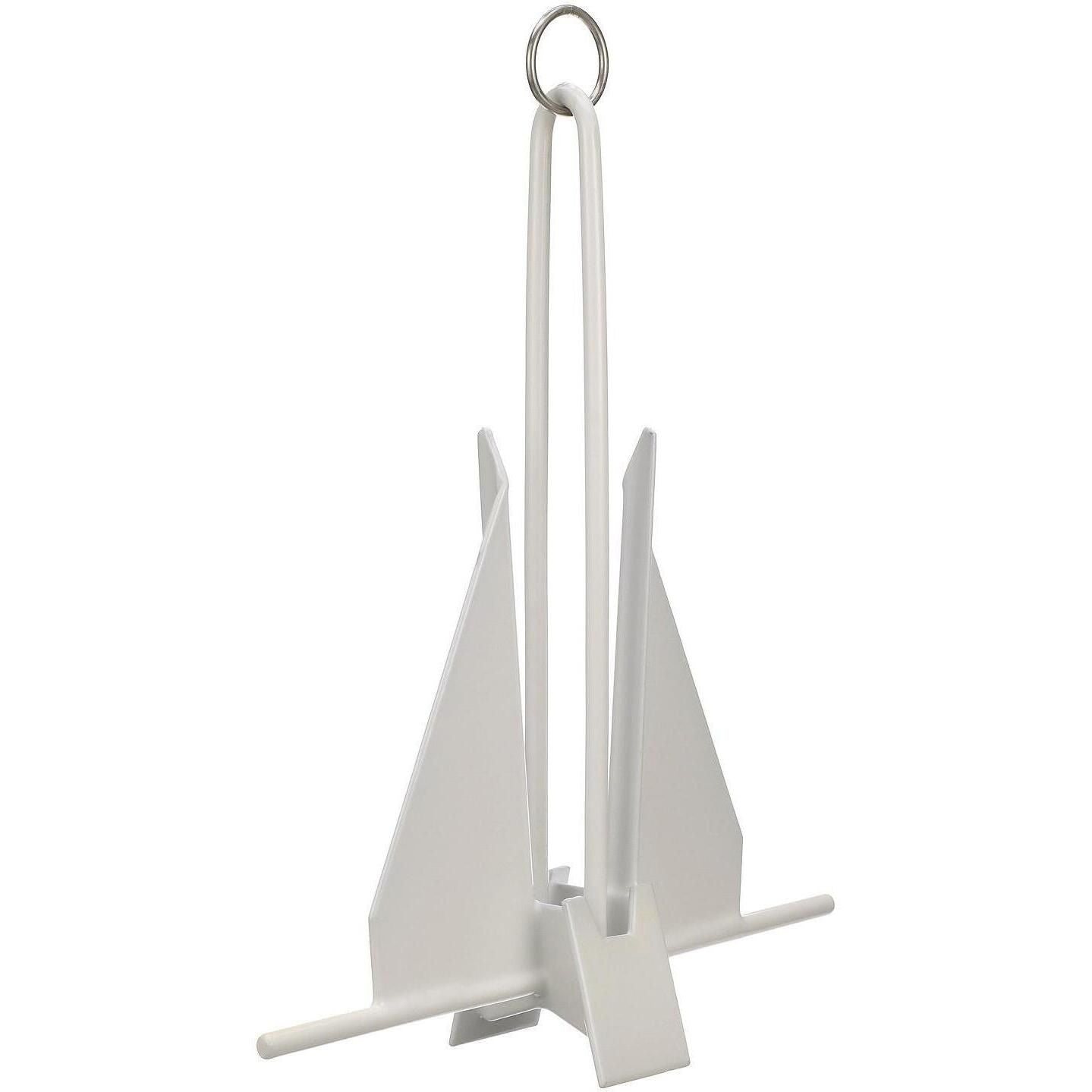 Seachoice 41727 PVC Coated Slip-Ring Anchor, White