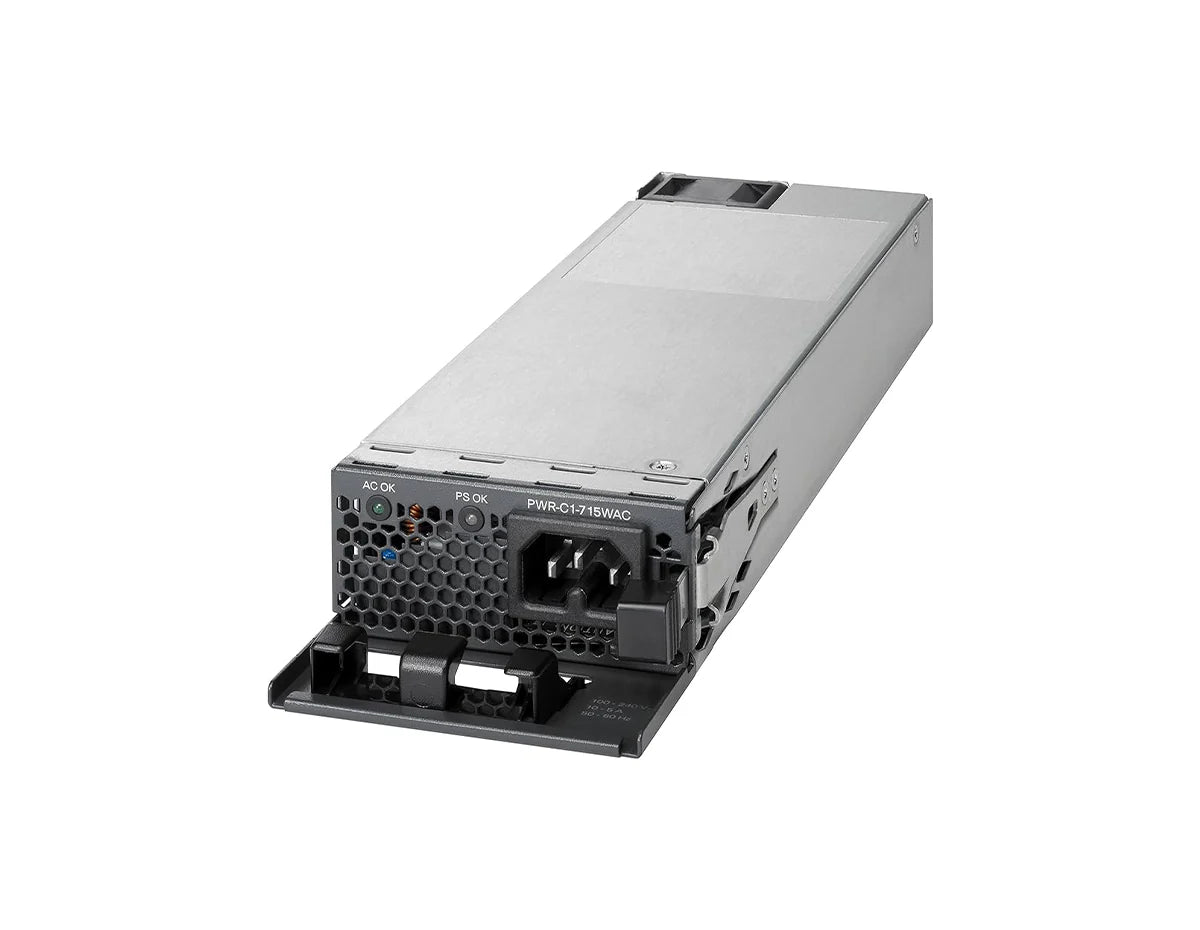 Cisco PWR-C1-715WAC Power Supply