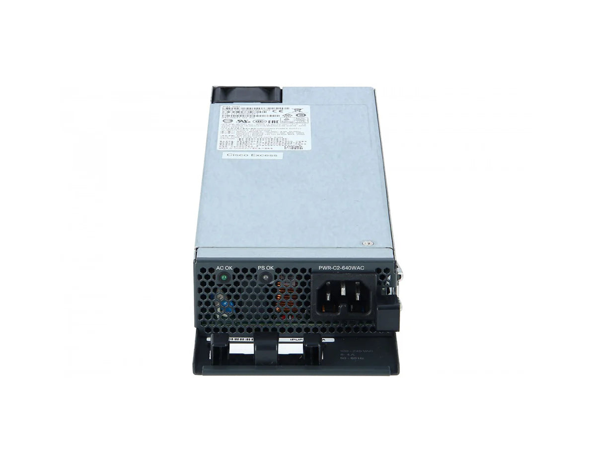 Cisco PWR-C2-640WAC Power Supply