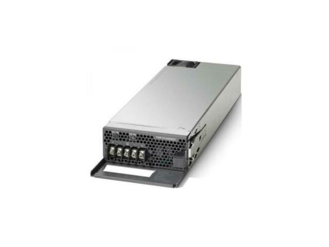 PWR-C2-640WDC= Cisco 640 Watts Power Supply for Catalyst 3650-24PD-E-3650-24PD-L Switch