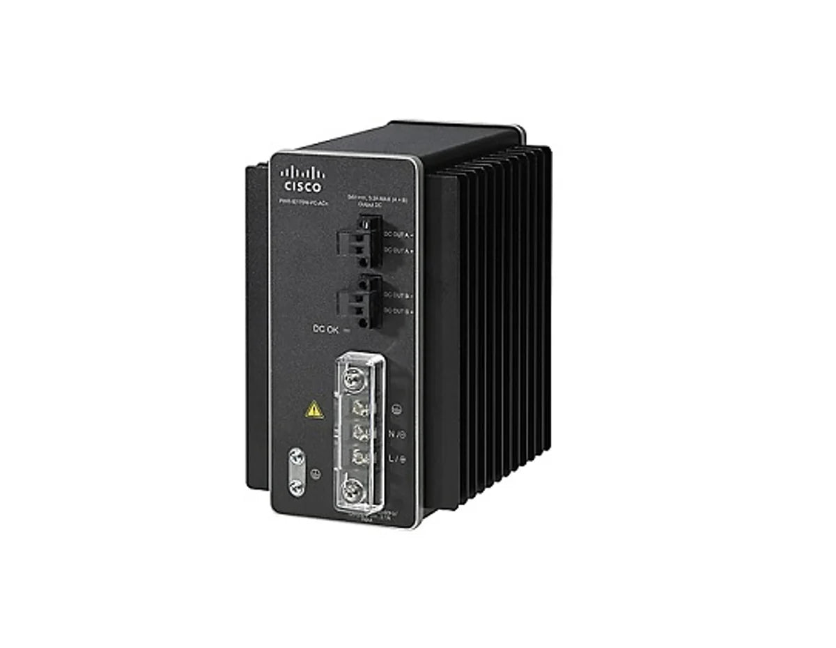 Cisco PWR-IE480W-PCAC-L Power Supply