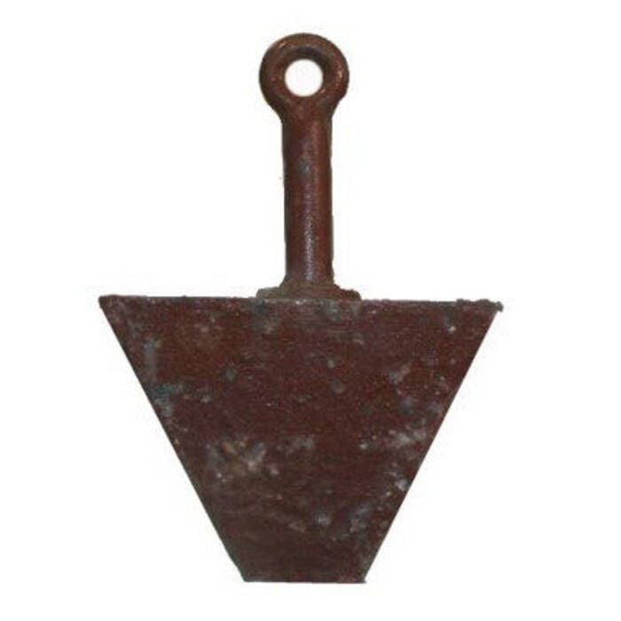 Pyramid Anchor - 2,000 Lb