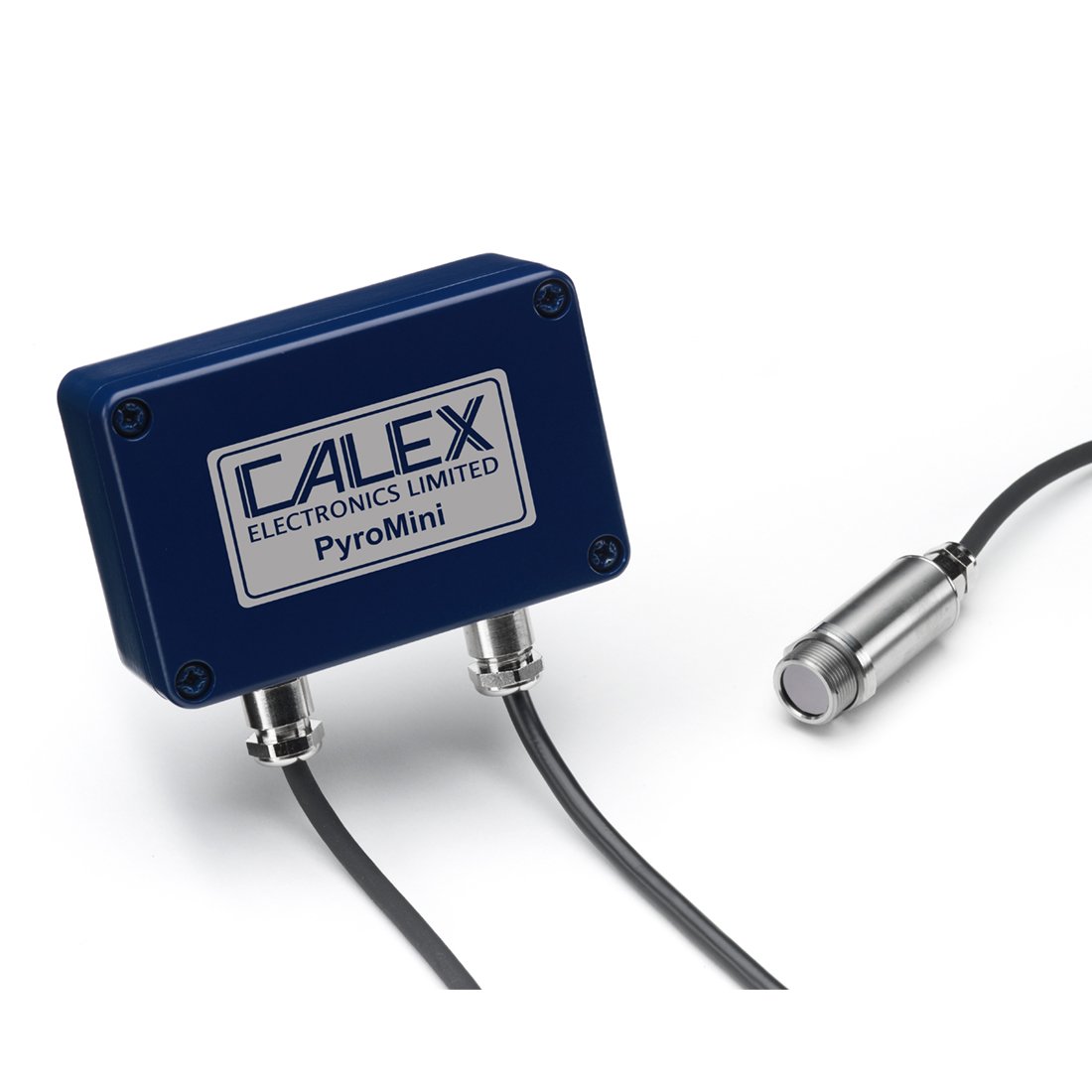 Pyromini2.2 Short Wavelength Infrared Temperature Sensor for Relective Iron and Steel Surfaces