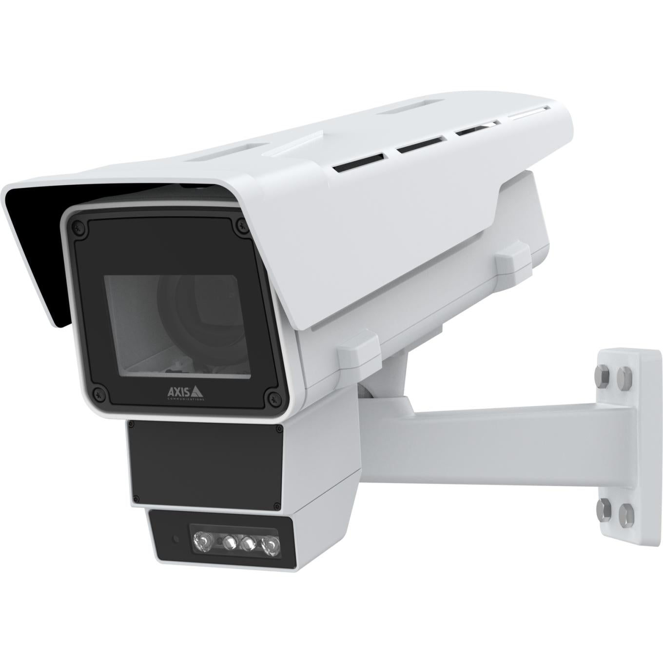 AXIS Q1686-DLE 4MP Radar-Video Fusion Camera (02968-001